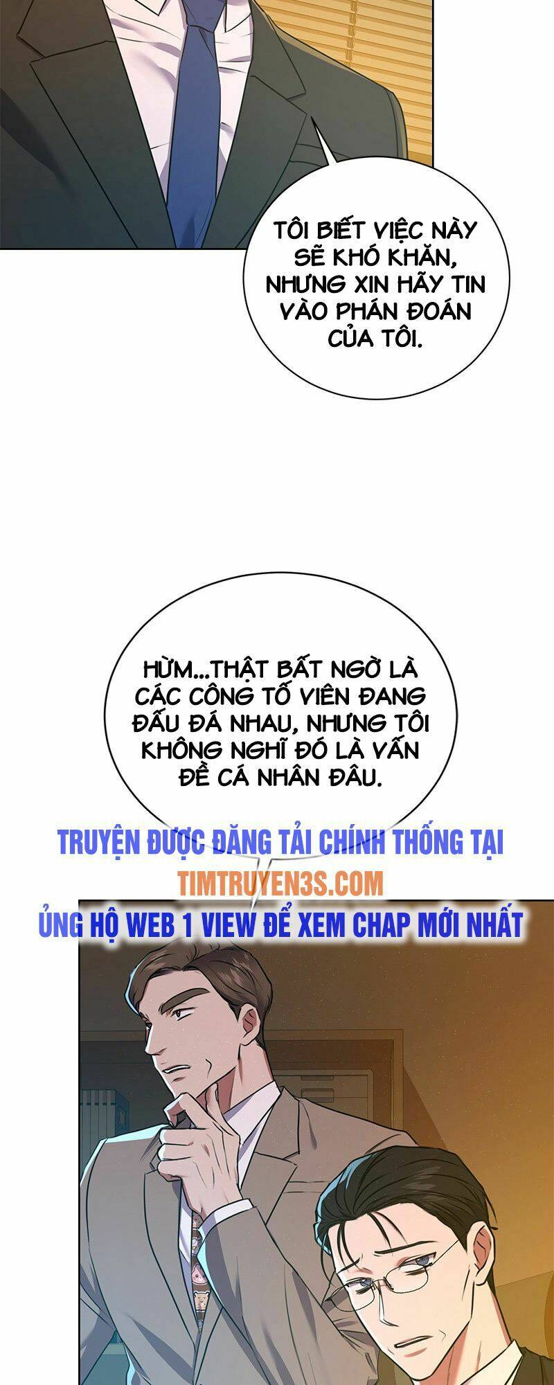 Trang truyện page_22 trong truyện tranh Ta Là Người Thu Thuế - Chapter 17 - truyentvn.net