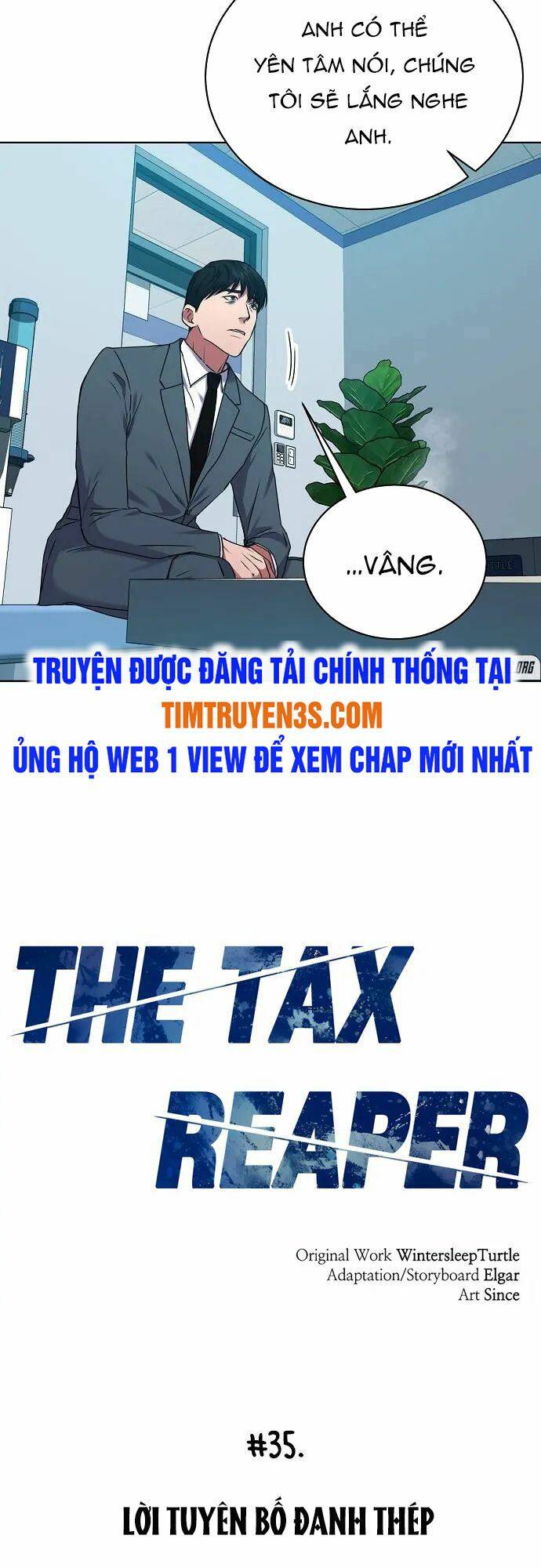 Trang truyện page_4 trong truyện tranh Ta Là Người Thu Thuế - Chapter 35 - truyentvn.net