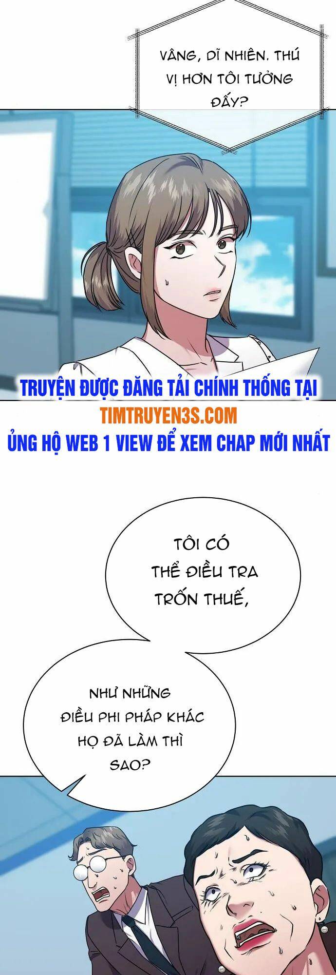 Trang truyện page_53 trong truyện tranh Ta Là Người Thu Thuế - Chapter 35 - truyentvn.net