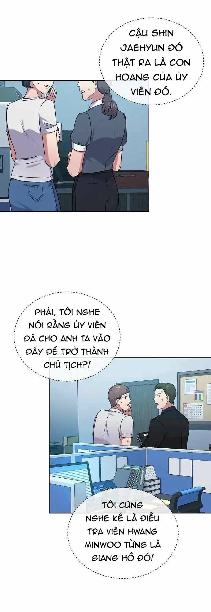 Trang truyện page_46 trong truyện tranh Ta Là Người Thu Thuế - Chapter 36 - truyentvn.net