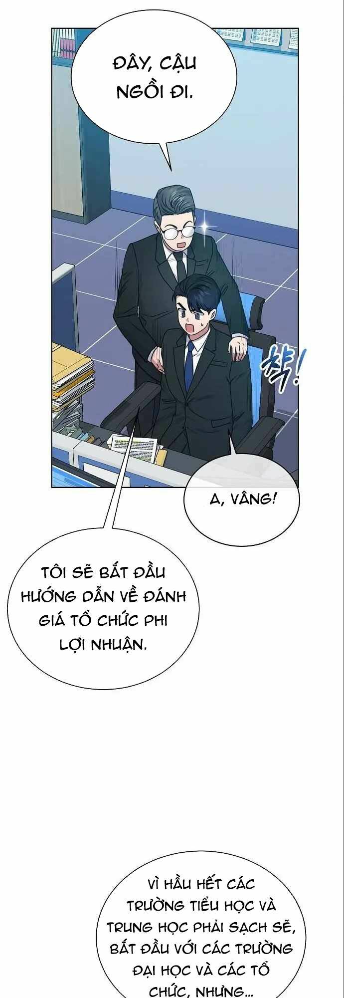 Trang truyện page_9 trong truyện tranh Ta Là Người Thu Thuế - Chapter 37 - truyentvn.net