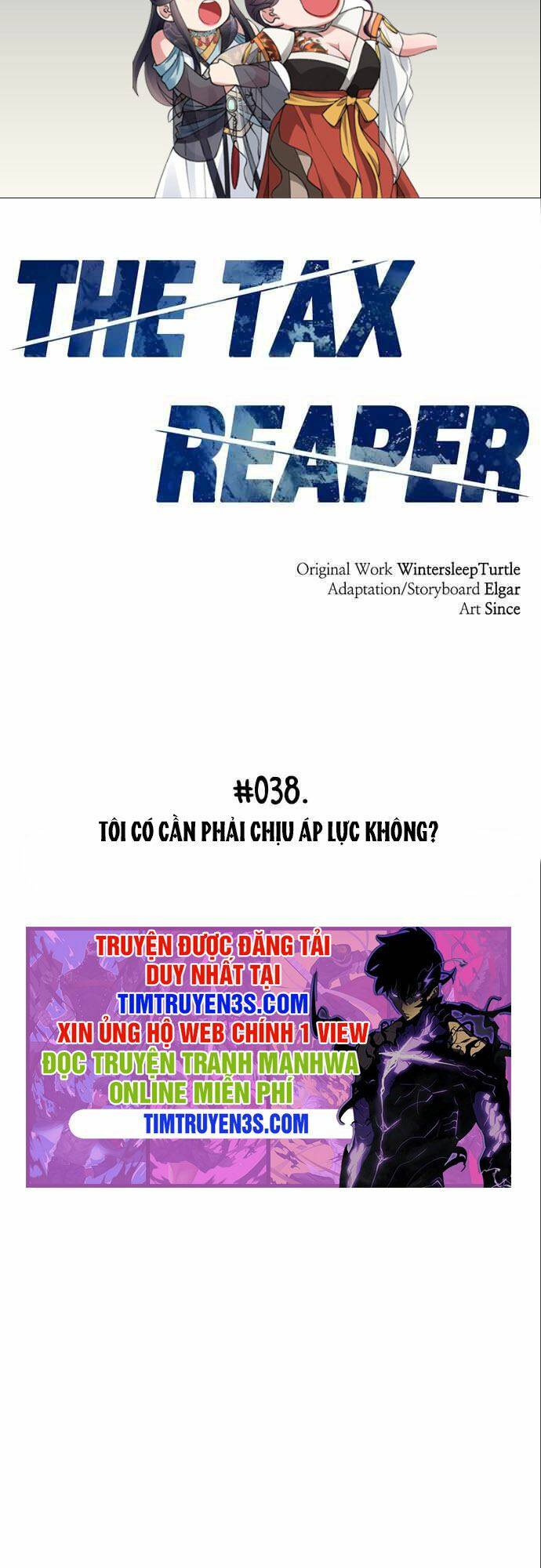 Trang truyện page_2 trong truyện tranh Ta Là Người Thu Thuế - Chapter 38 - truyentvn.net