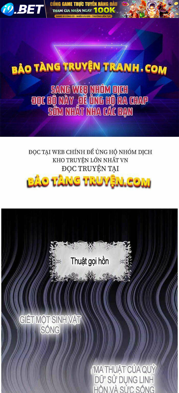 Trang truyện page_1 trong truyện tranh Nhà Hiền Triết Yigret - Chapter 16 - truyentvn.net