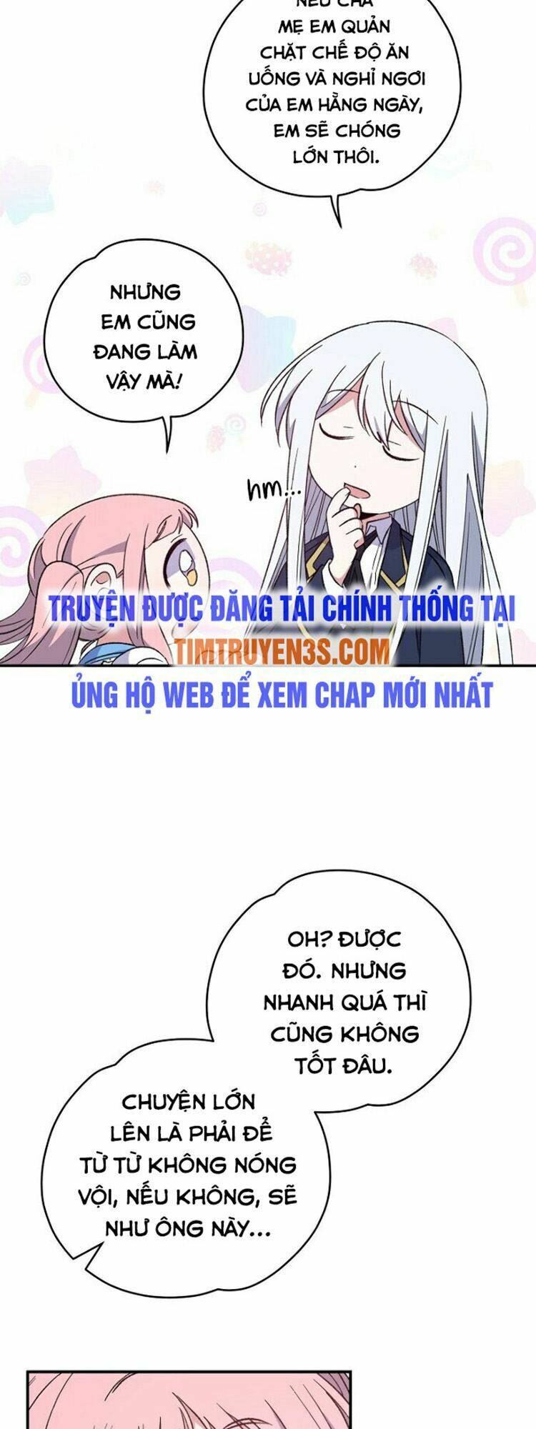 Nhà Hiền Triết Yigret Chapter 35 - TC Truyện