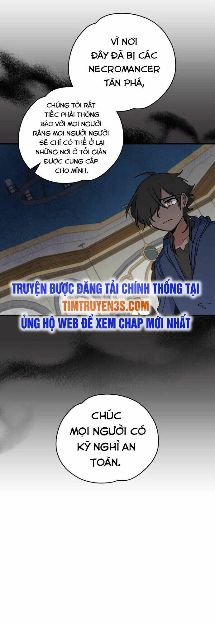 Nhà Hiền Triết Yigret Chapter 36 - TC Truyện