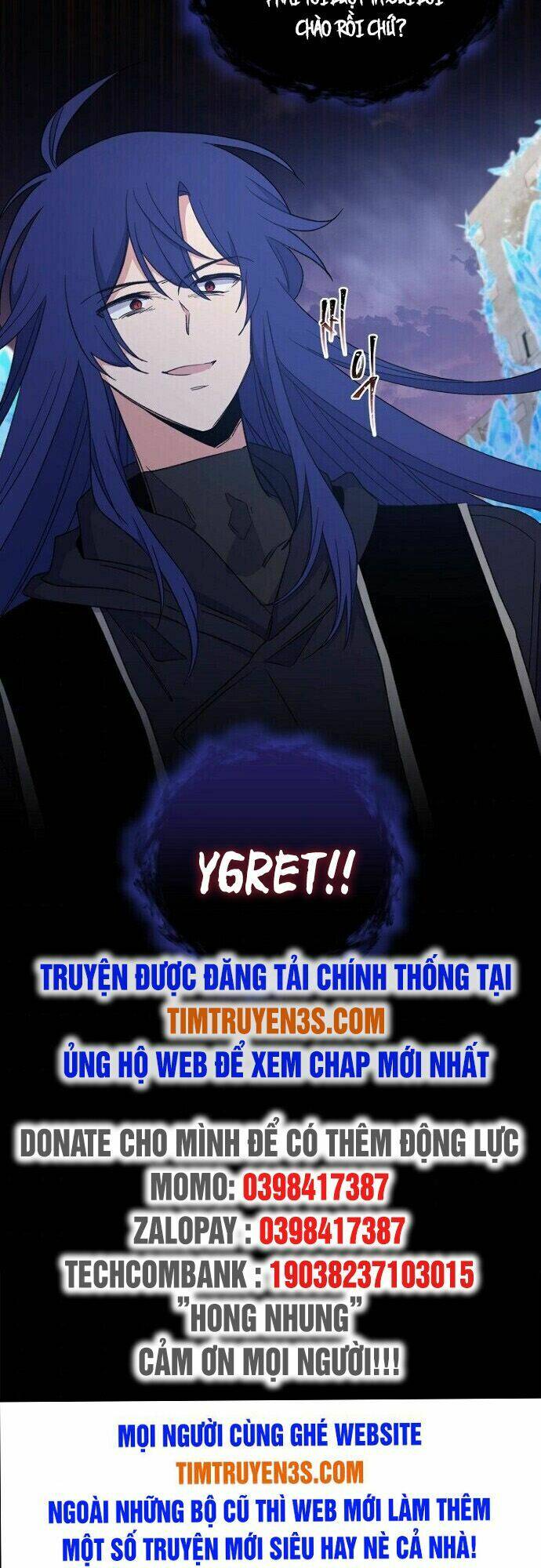 Nhà Hiền Triết Yigret Chapter 37 - TC Truyện