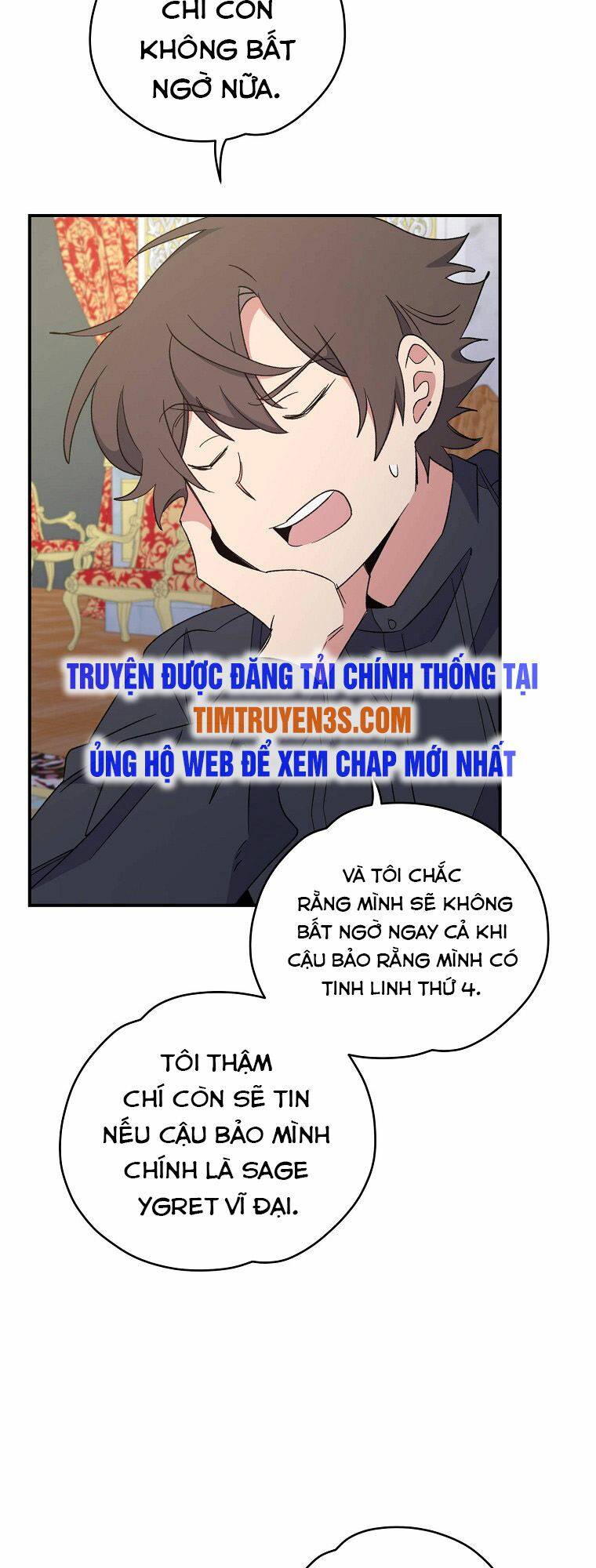 Nhà Hiền Triết Yigret Chapter 40 - TC Truyện