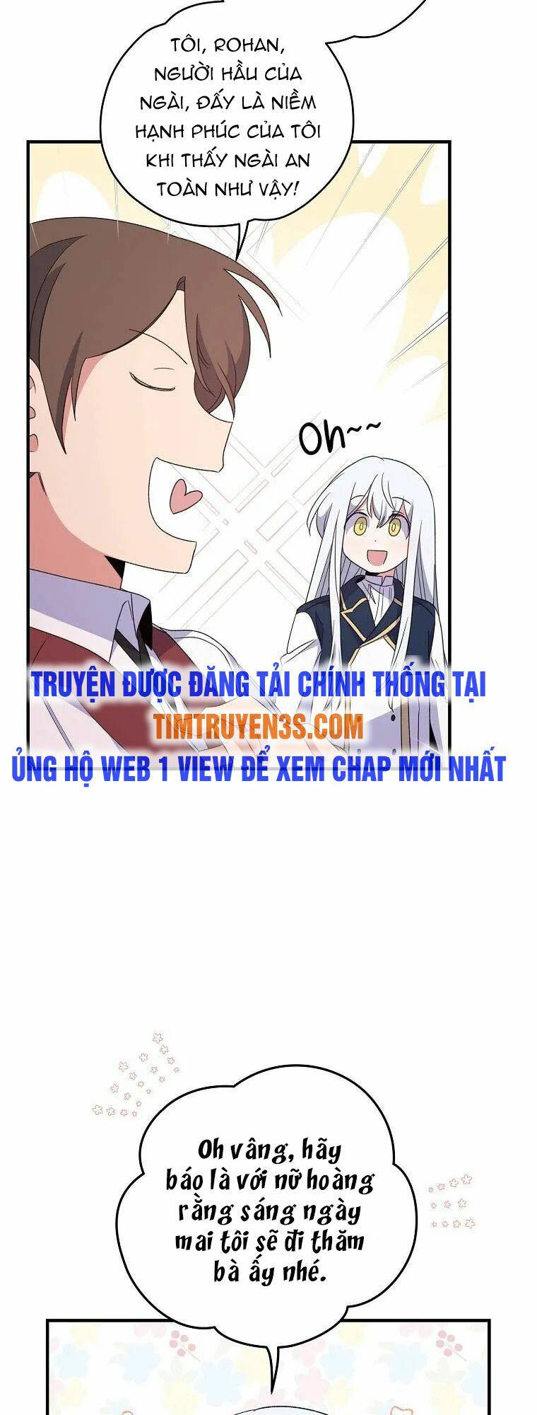 Nhà Hiền Triết Yigret Chapter 43 - TC Truyện