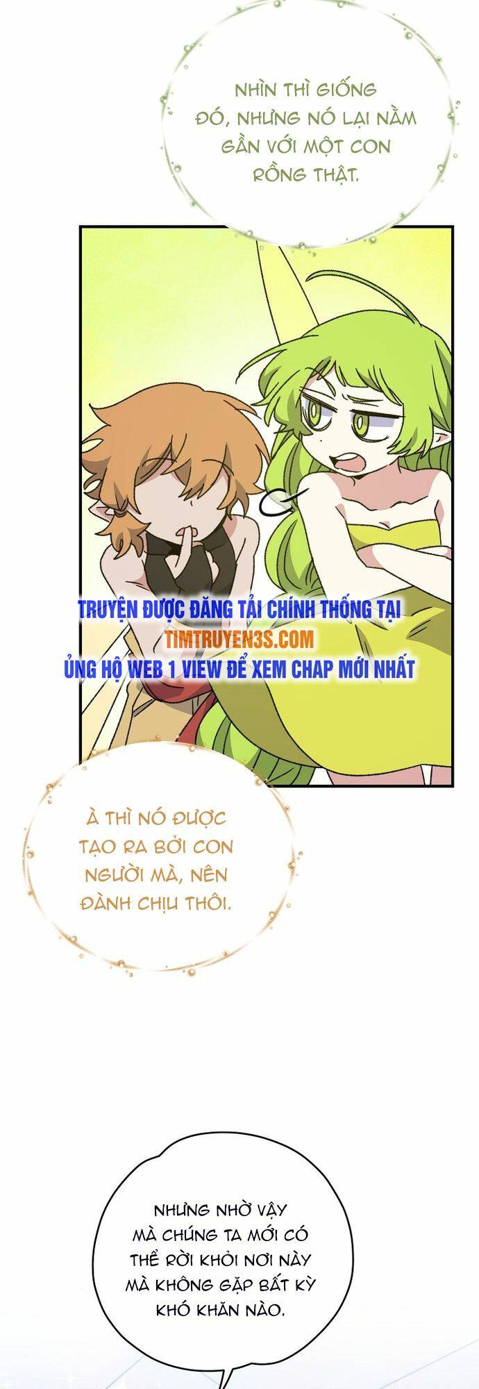 Nhà Hiền Triết Yigret Chapter 52 - TC Truyện