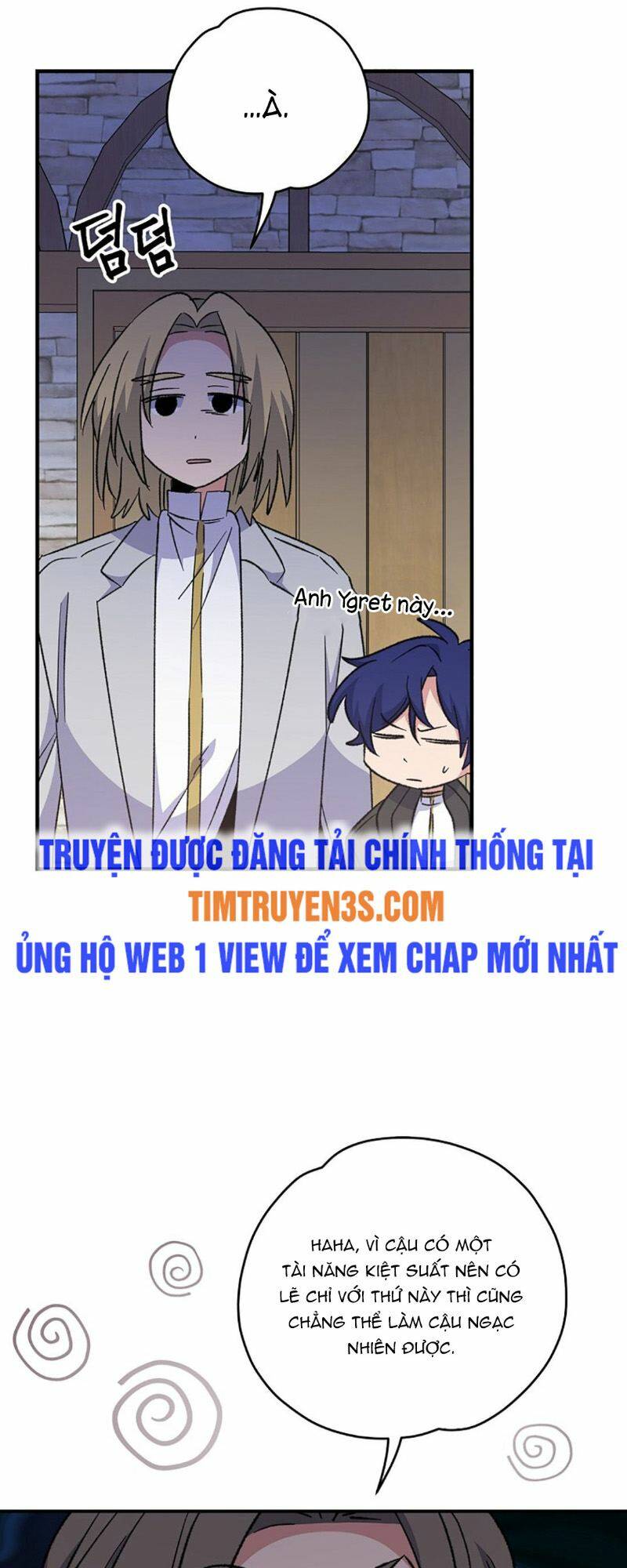 Nhà Hiền Triết Yigret Chapter 67 - TC Truyện