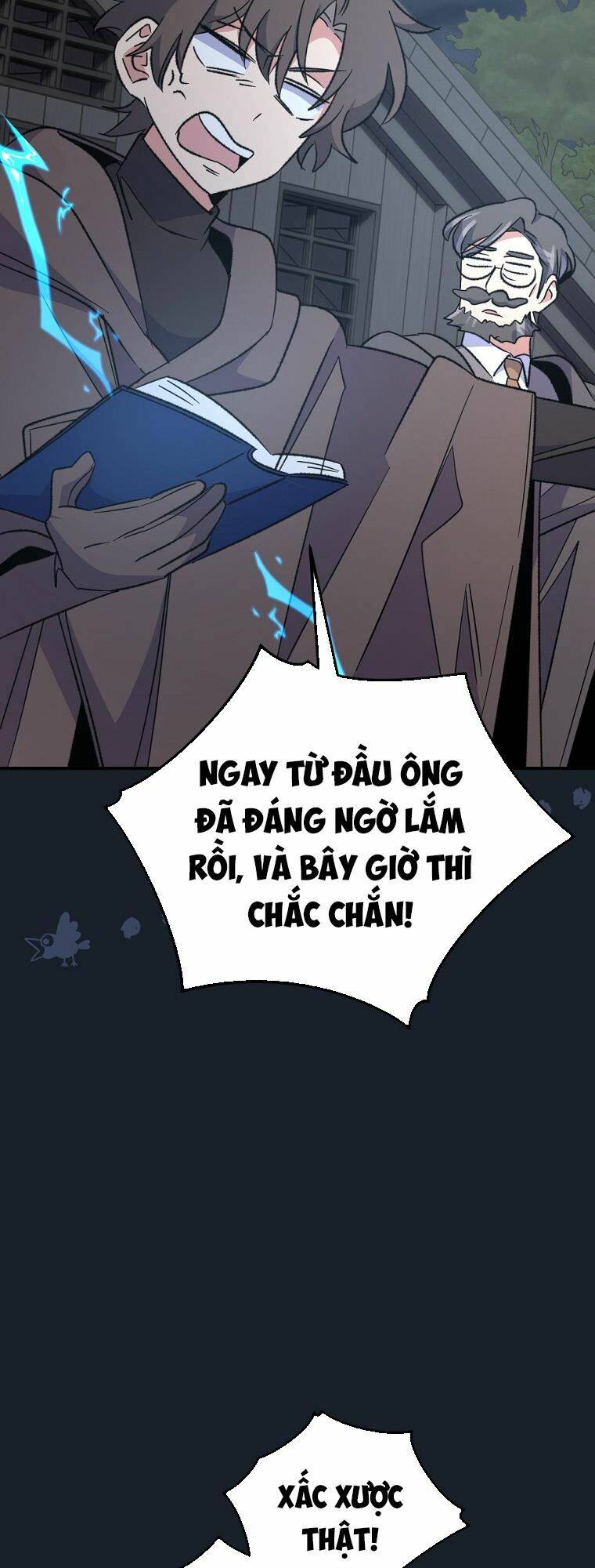 Nhà Hiền Triết Yigret Chapter 78 - TC Truyện