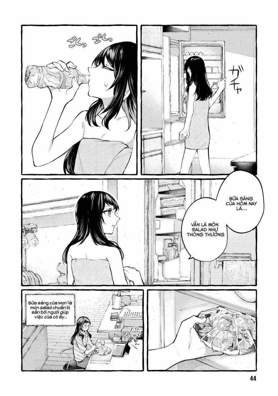 Senpai Nó Có Ngon Không Ạ [Chap 1-2] - Page 2