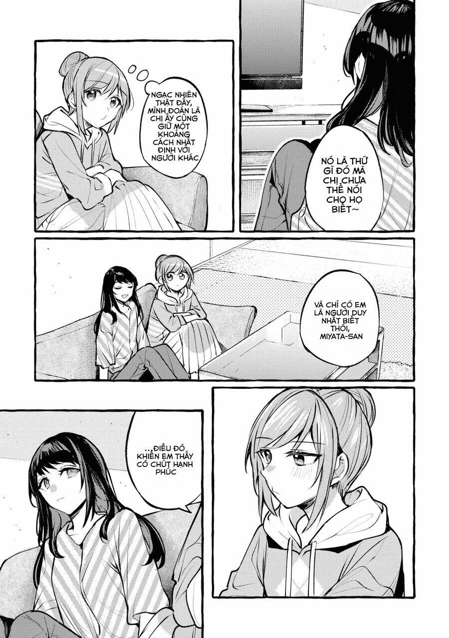 Senpai Nó Có Ngon Không Ạ [Chap 1-2] - Page 23