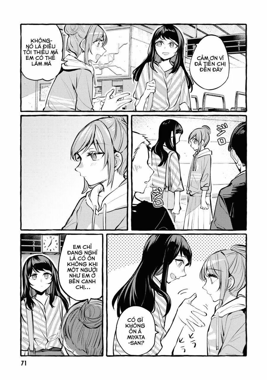 Senpai Nó Có Ngon Không Ạ [Chap 1-2] - Page 29