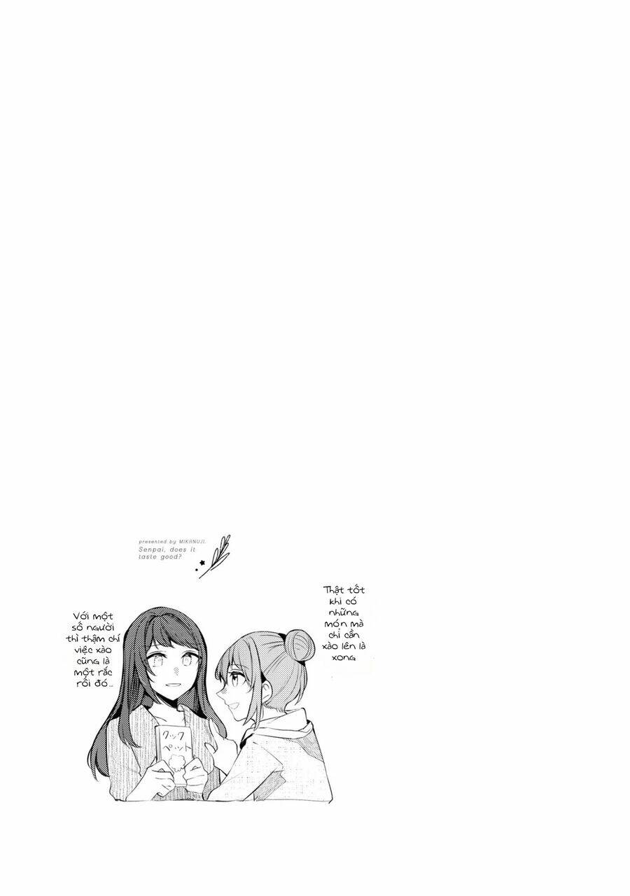 Senpai Nó Có Ngon Không Ạ [Chap 1-2] - Page 33