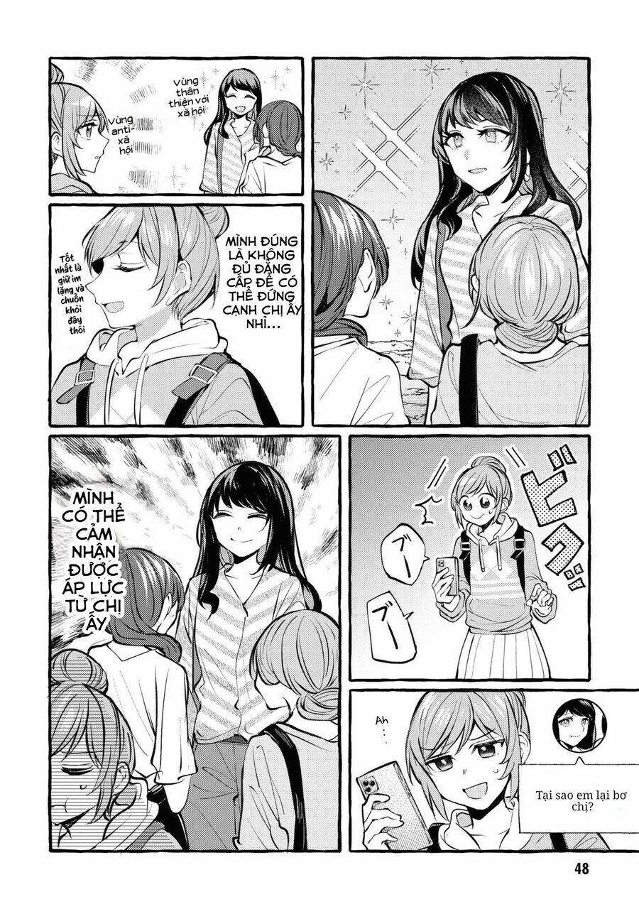 Senpai Nó Có Ngon Không Ạ [Chap 1-2] - Page 6