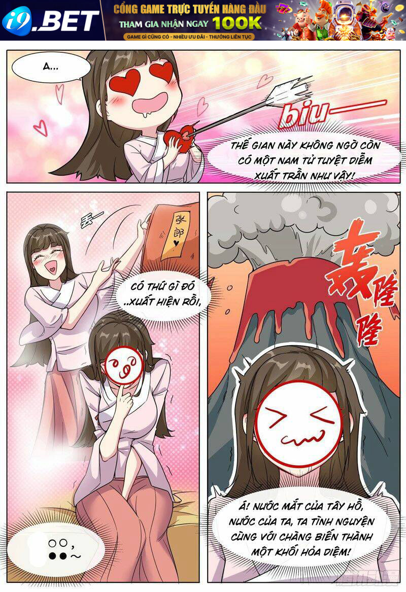 Trang truyện page_5 trong truyện tranh Ta Không Thể Là Kiếm Thần - Chapter 22 - truyentvn.net