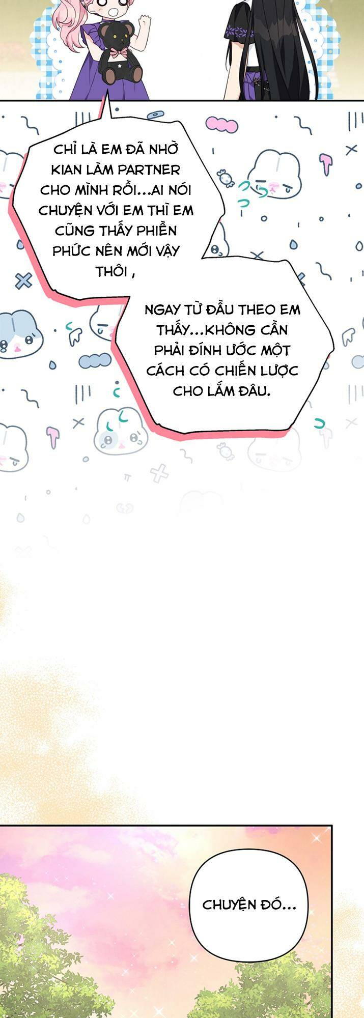 Cô Con Gái Út Của Công Tước Phản Diện Chapter 56 - TC Truyện