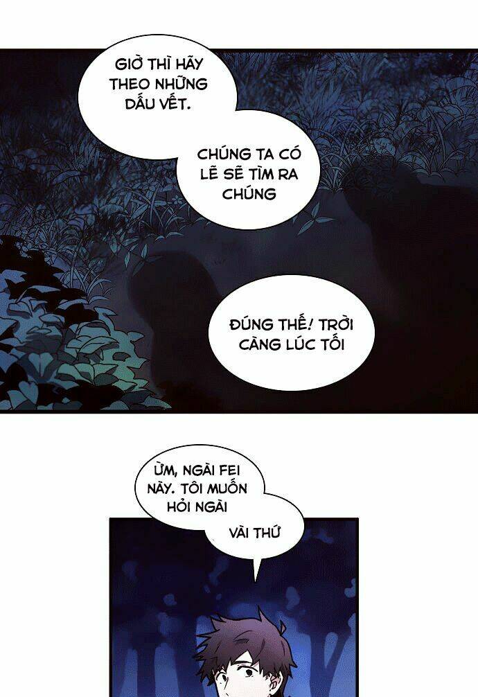 Trang truyện page_7 trong truyện tranh Miracle! Hero-nim - Chapter 13 - truyentvn.net