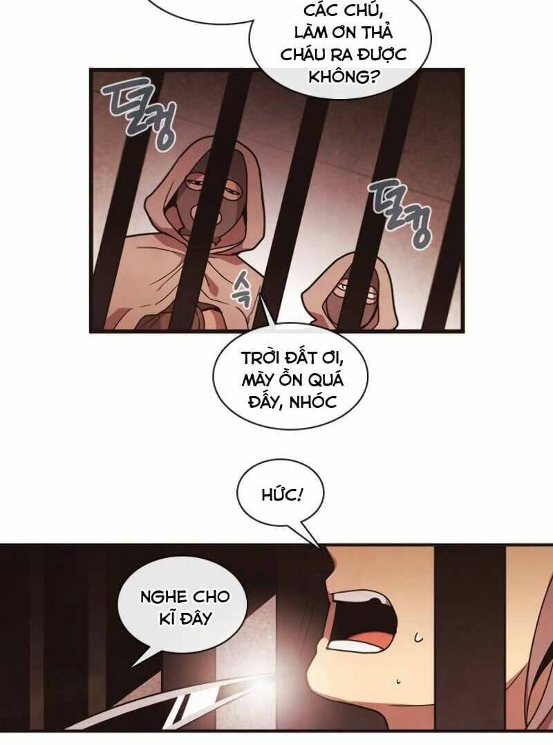 Trang truyện page_6 trong truyện tranh Miracle! Hero-nim - Chapter 19 - truyentvn.net