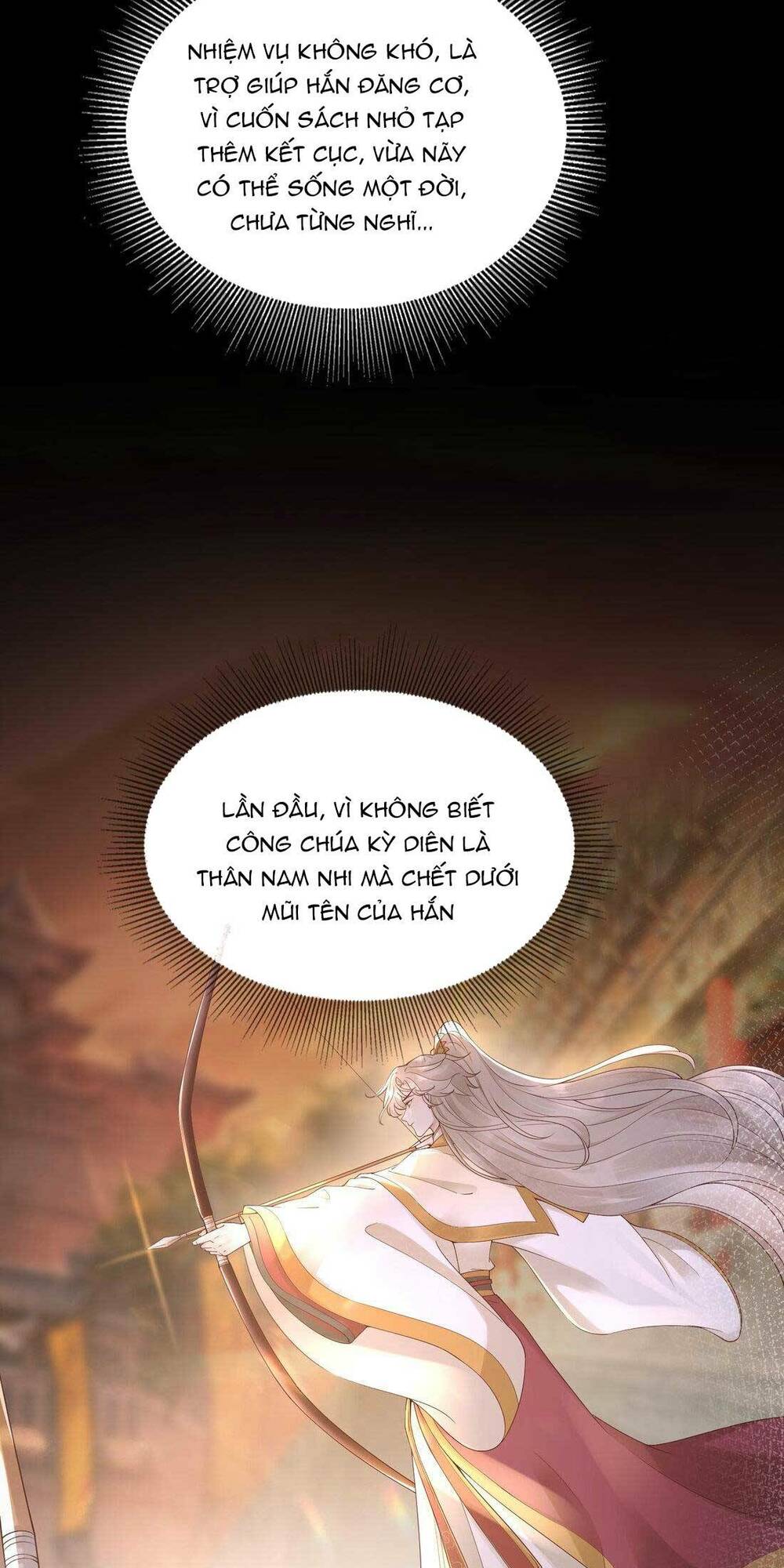 Ta Lại Bị Công Chúa Nam Nhân Quấn Lấy Rồi [Chap 1-7] - Page 18