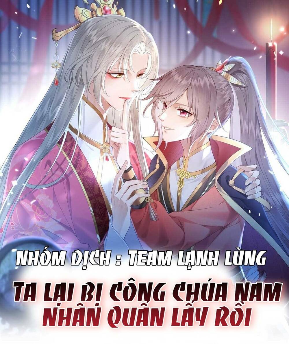 Ta Lại Bị Công Chúa Nam Nhân Quấn Lấy Rồi [Chap 1-7] - Page 2