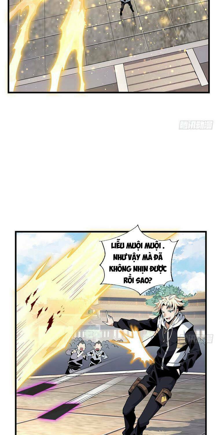 Trang truyện page_30 trong truyện tranh Kiếm Tu Imba Nhất Quả Đất - Chapter 13 - truyentvn.net