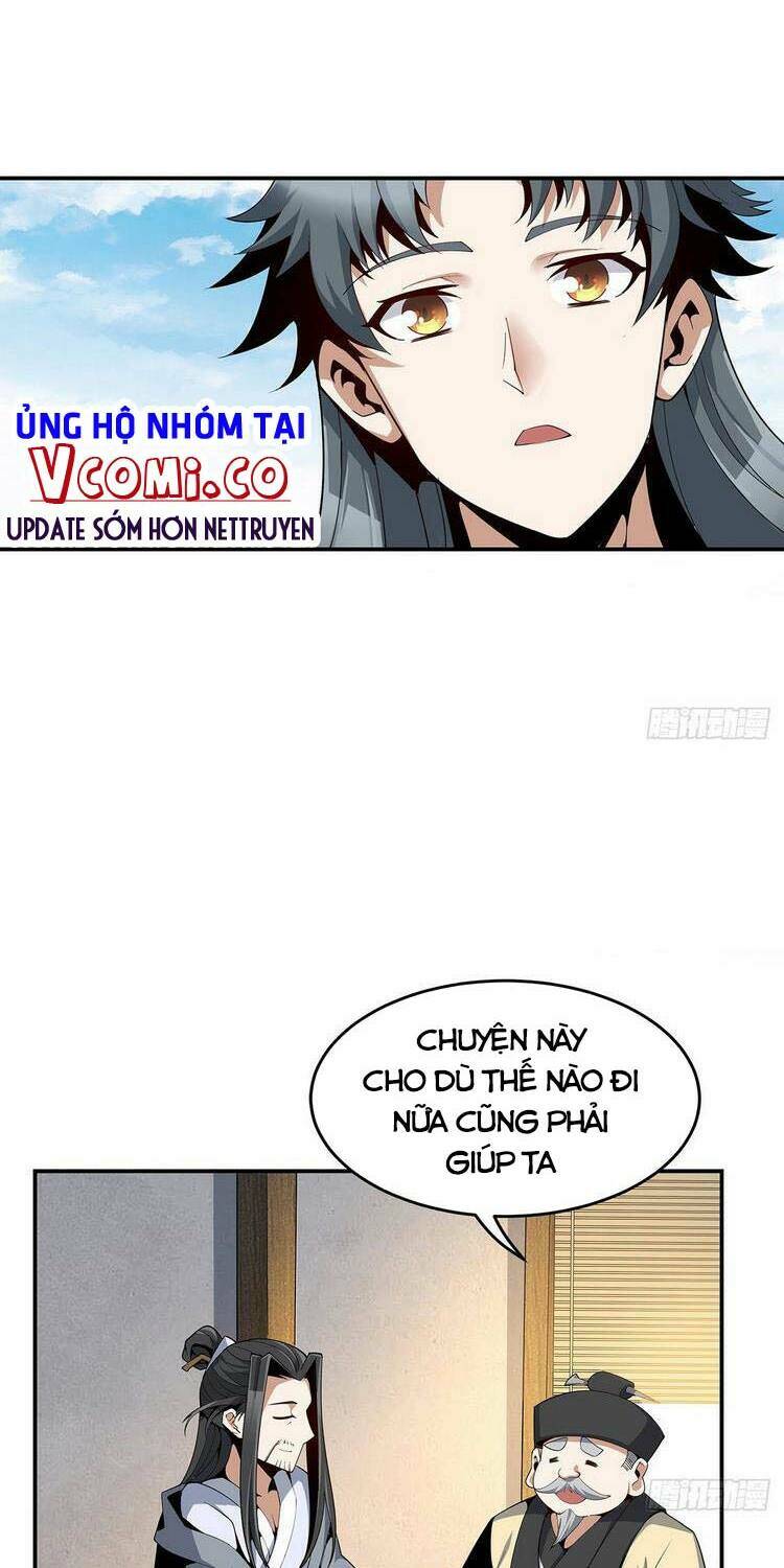 Trang truyện page_2 trong truyện tranh Kiếm Tu Imba Nhất Quả Đất - Chapter 8 - truyentvn.net