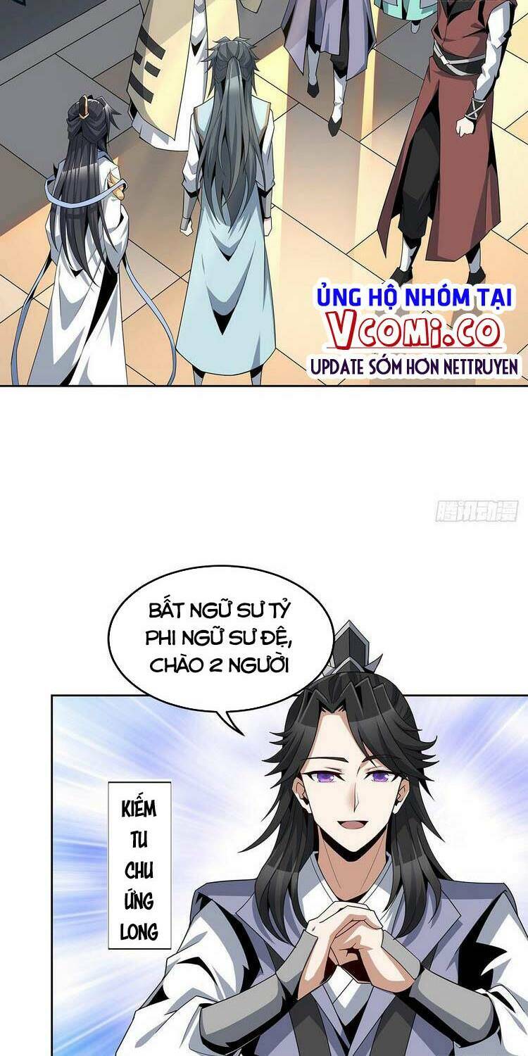 Trang truyện page_8 trong truyện tranh Kiếm Tu Imba Nhất Quả Đất - Chapter 9 - truyentvn.net