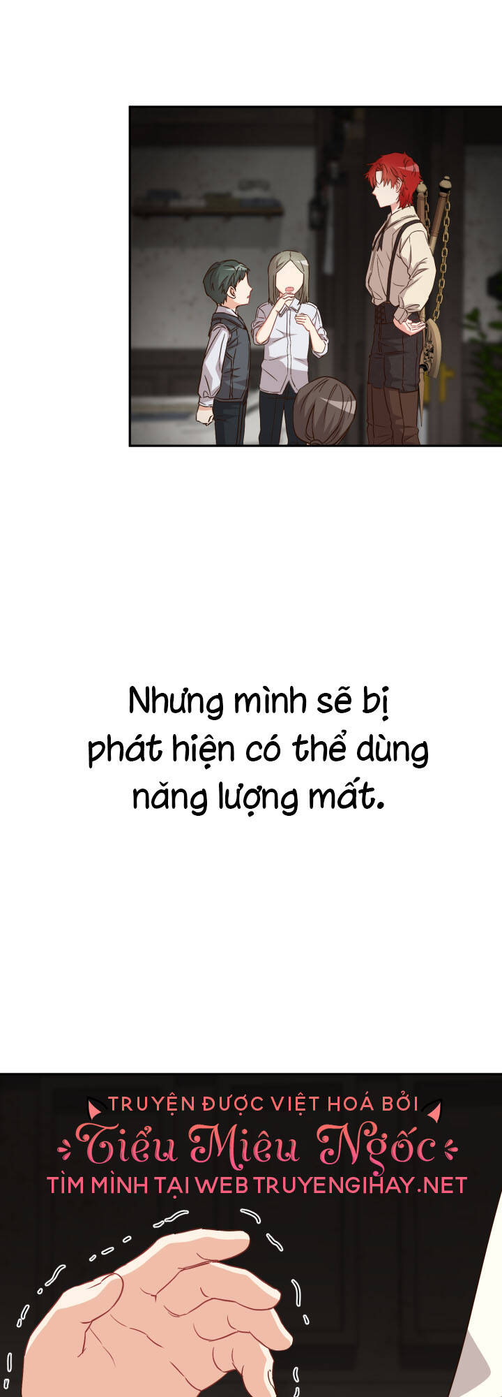 Trang truyện page_40 trong truyện tranh Tái Sinh Thành Con Gái Của Kẻ Phản Diện - Chapter 15 - truyentvn.net