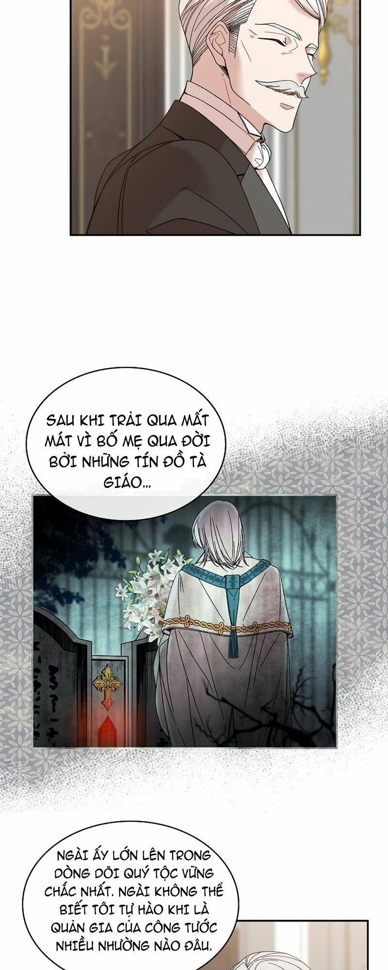 Cứu Rỗi Cuộc Đời Công Tước