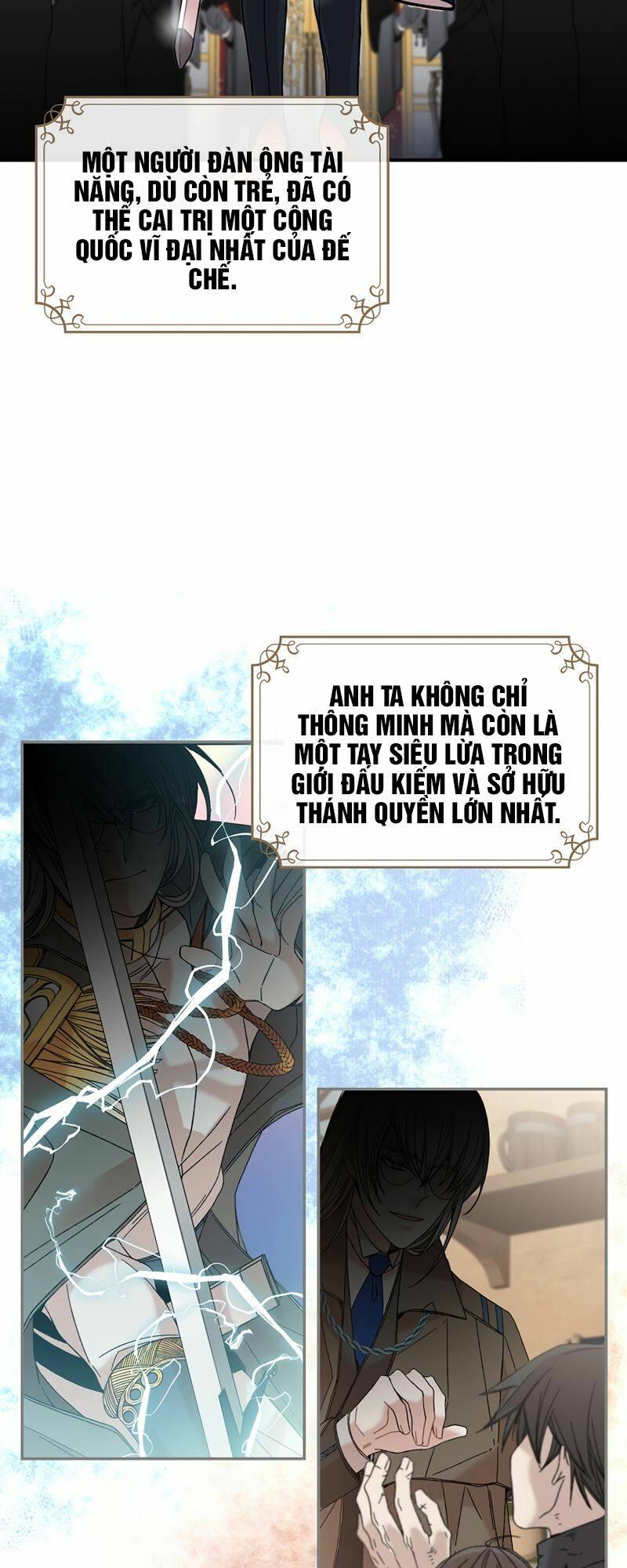 Cứu Rỗi Cuộc Đời Công Tước
