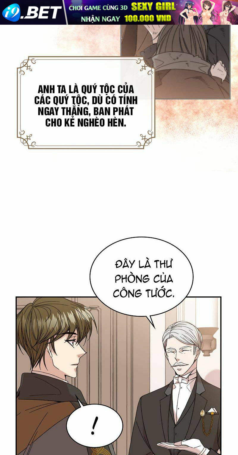 Cứu Rỗi Cuộc Đời Công Tước