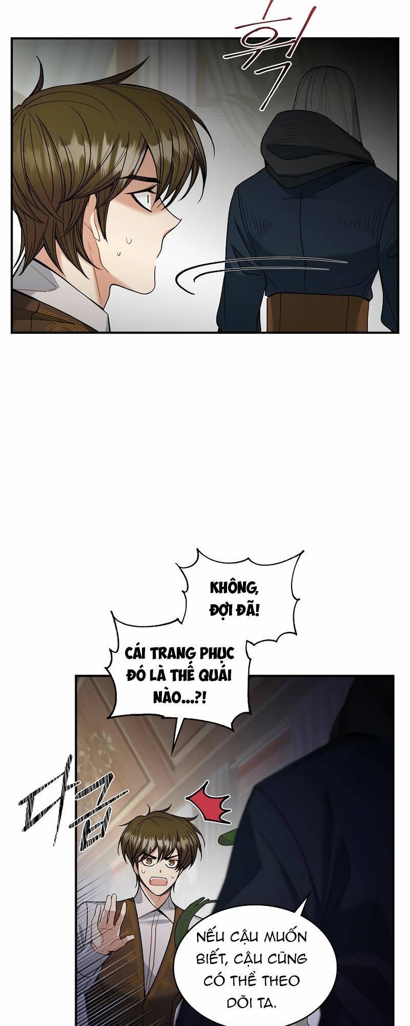 Cứu Rỗi Cuộc Đời Công Tước