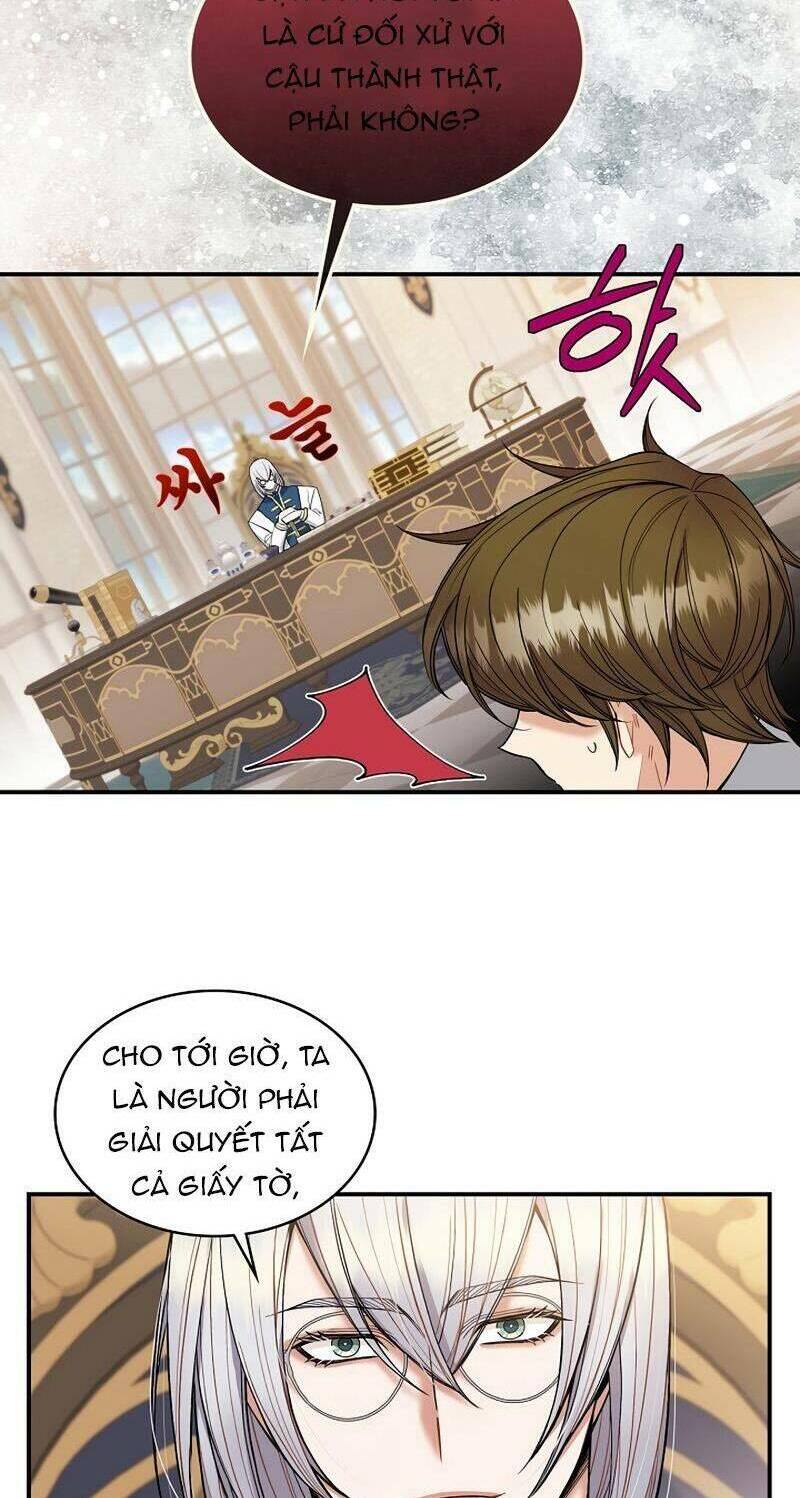 Cứu Rỗi Cuộc Đời Công Tước