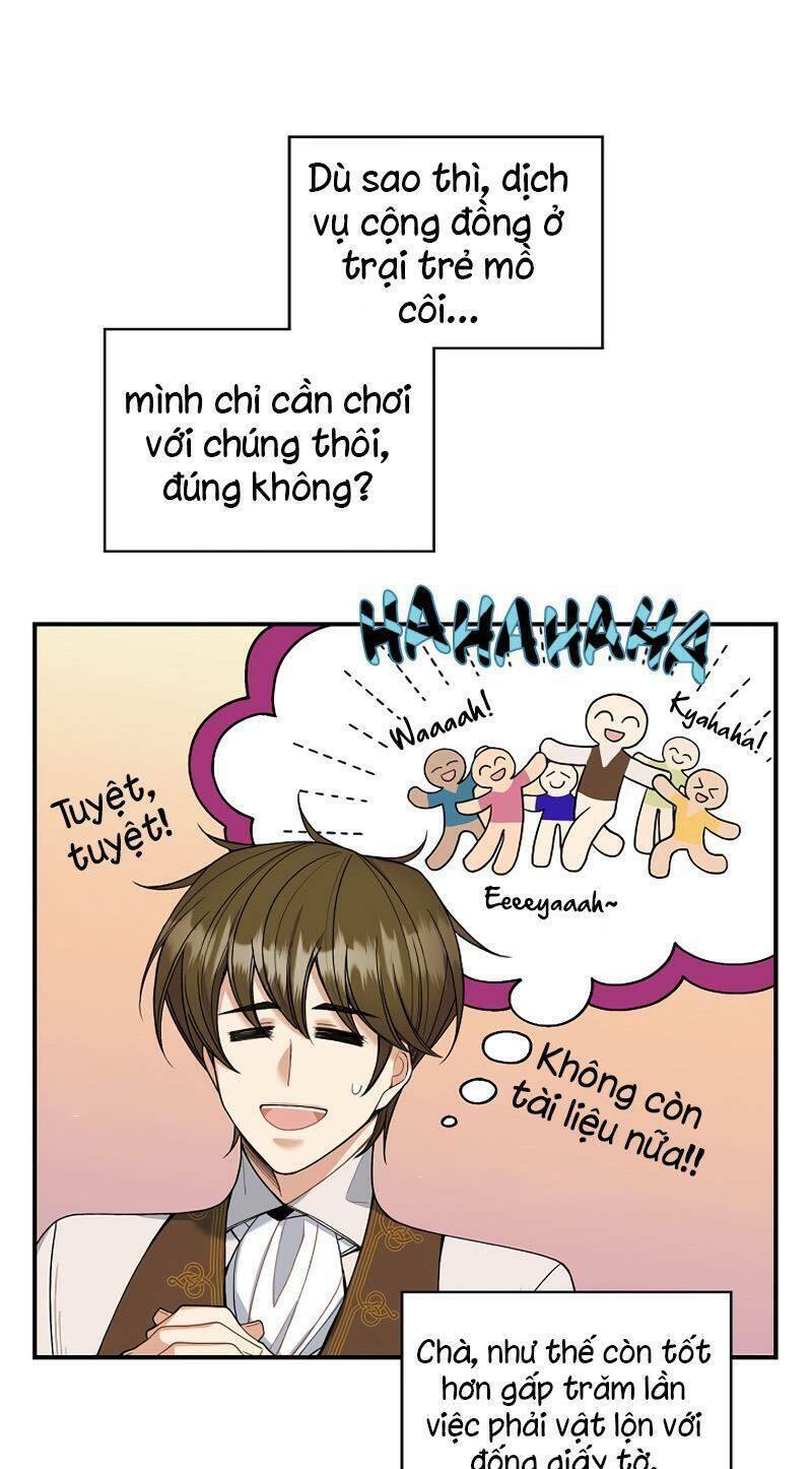 Cứu Rỗi Cuộc Đời Công Tước