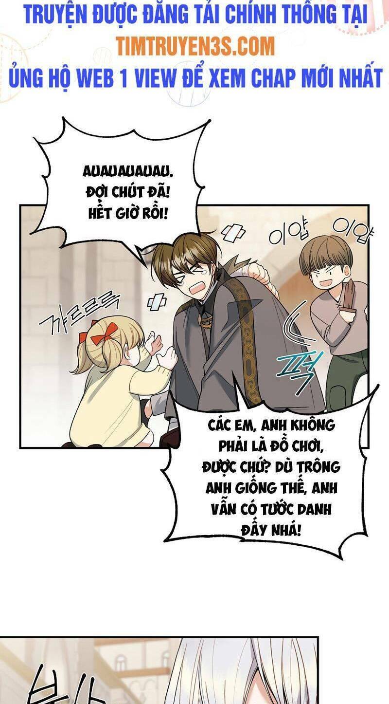 Cứu Rỗi Cuộc Đời Công Tước