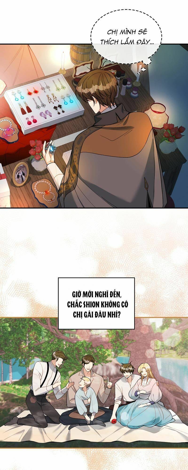 Cứu Rỗi Cuộc Đời Công Tước