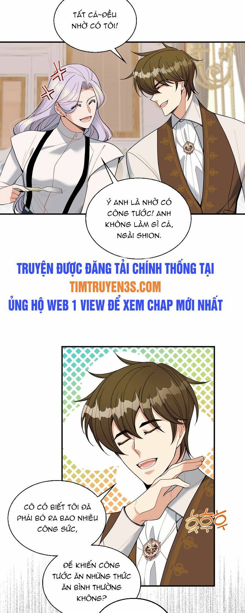 Cứu Rỗi Cuộc Đời Công Tước