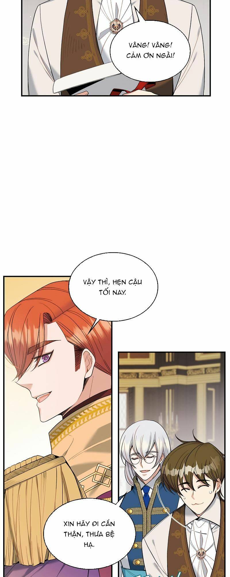Cứu Rỗi Cuộc Đời Công Tước