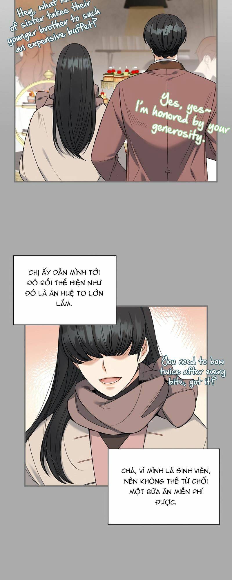 Cứu Rỗi Cuộc Đời Công Tước
