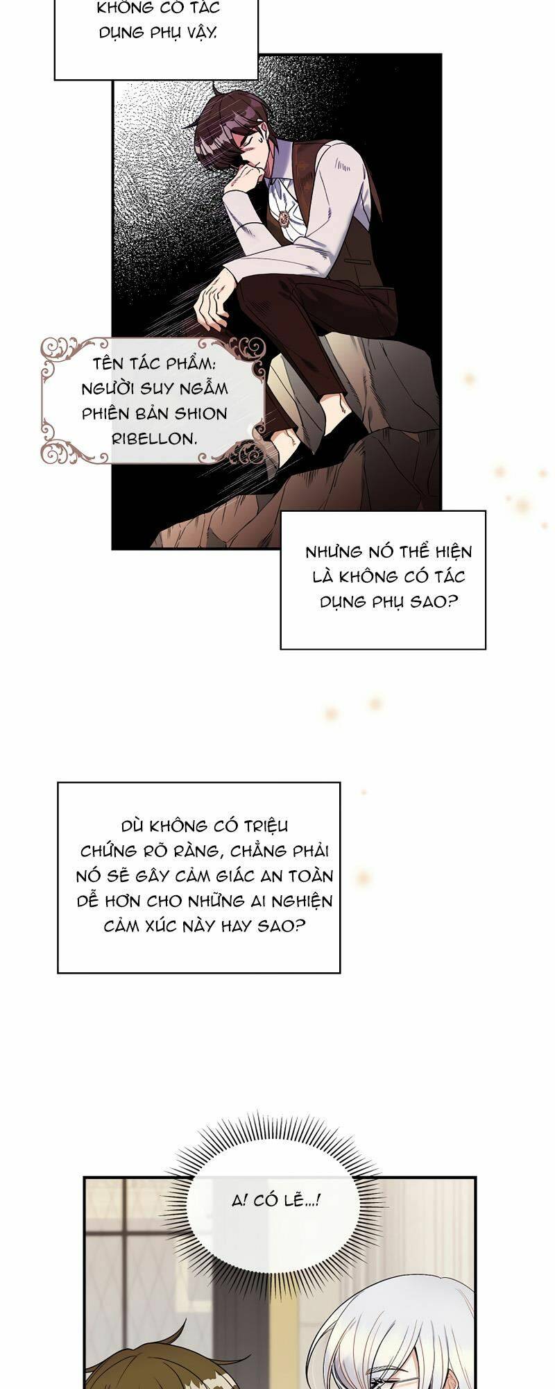 Cứu Rỗi Cuộc Đời Công Tước