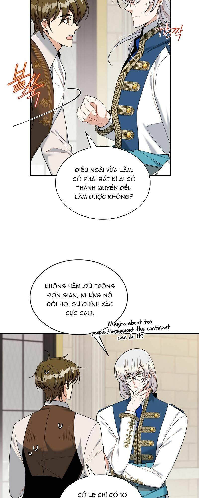 Cứu Rỗi Cuộc Đời Công Tước