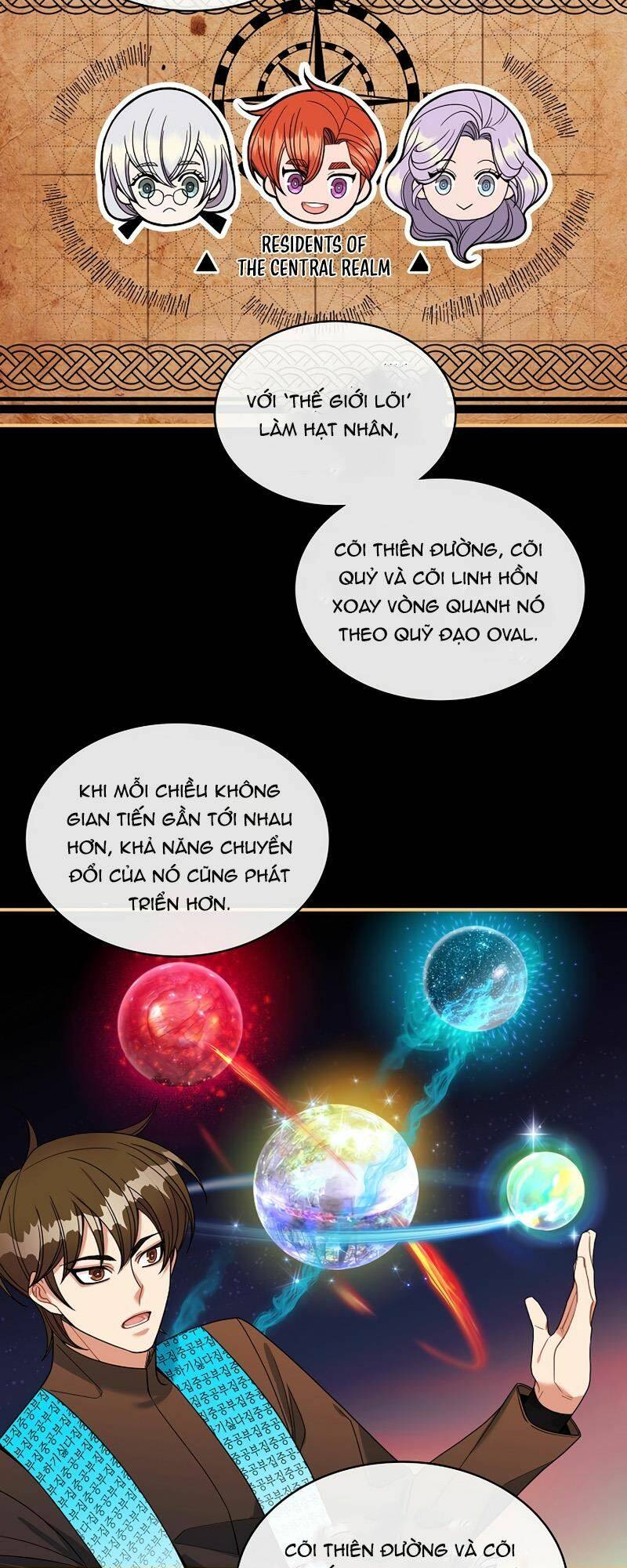 Cứu Rỗi Cuộc Đời Công Tước