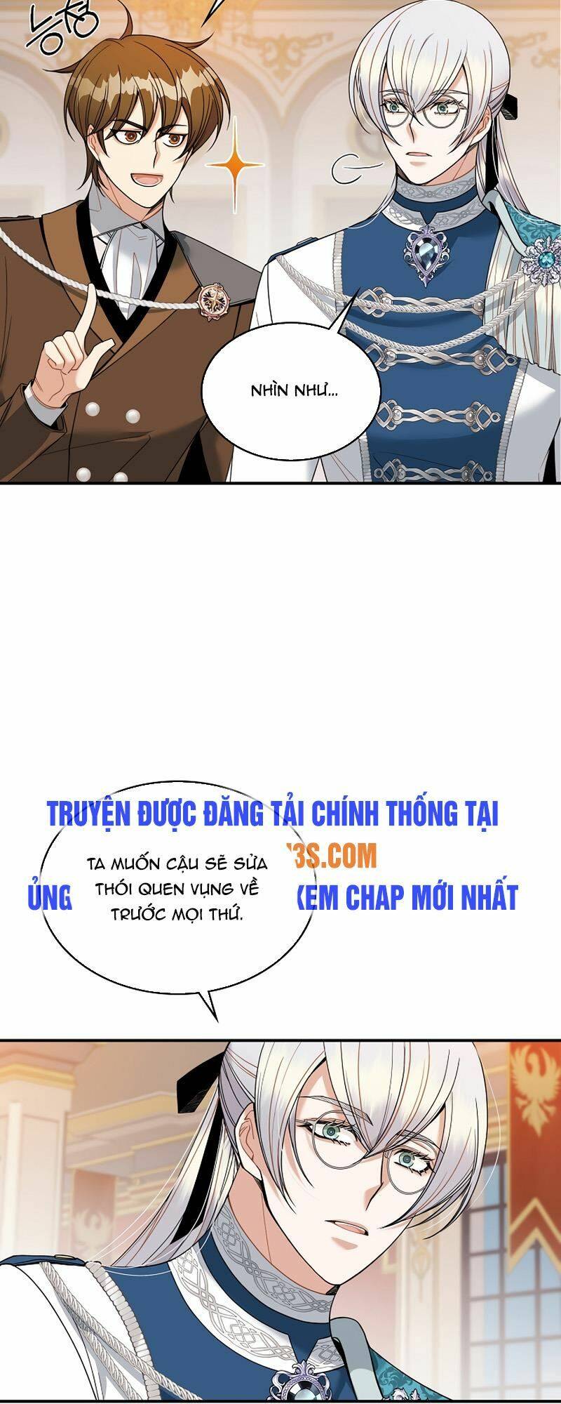 Cứu Rỗi Cuộc Đời Công Tước