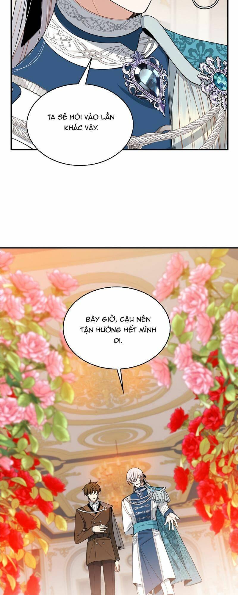 Cứu Rỗi Cuộc Đời Công Tước