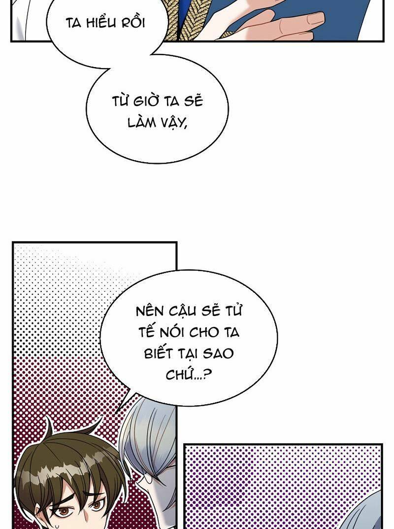 Cứu Rỗi Cuộc Đời Công Tước