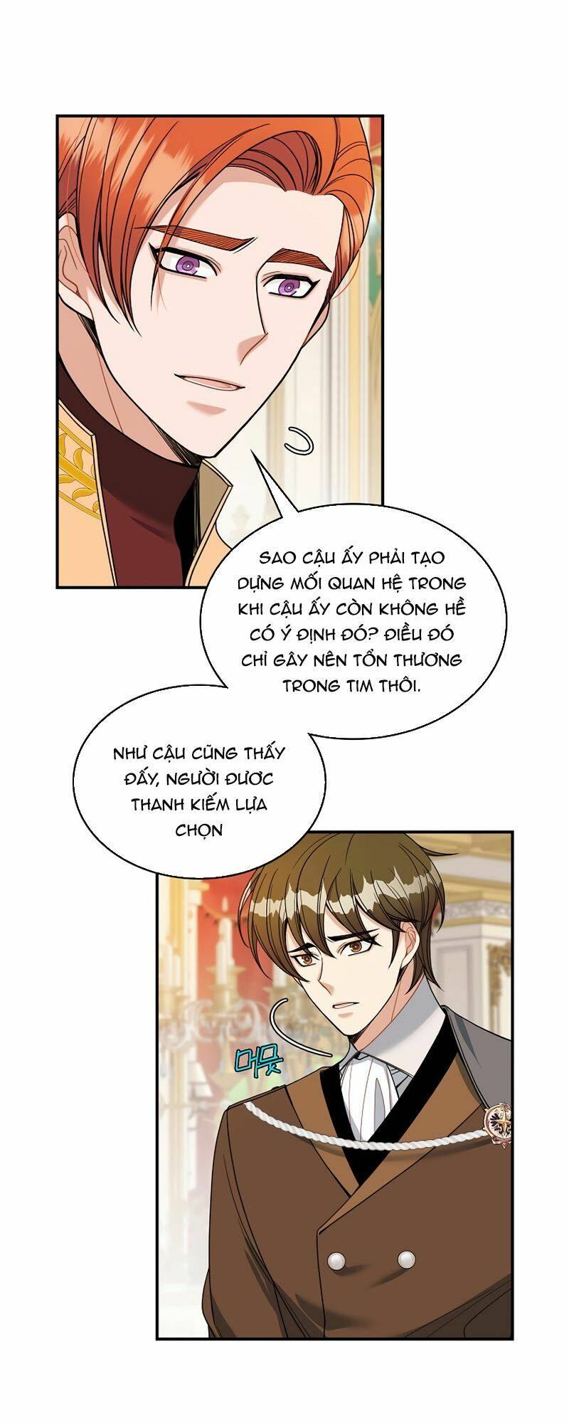 Cứu Rỗi Cuộc Đời Công Tước