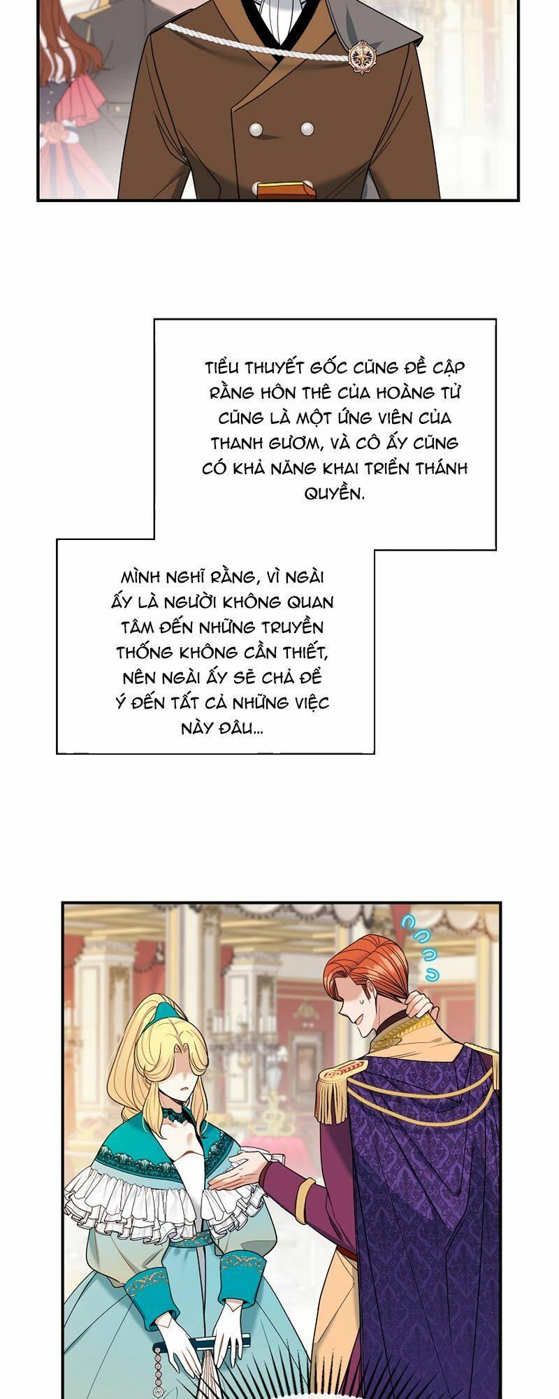 Cứu Rỗi Cuộc Đời Công Tước