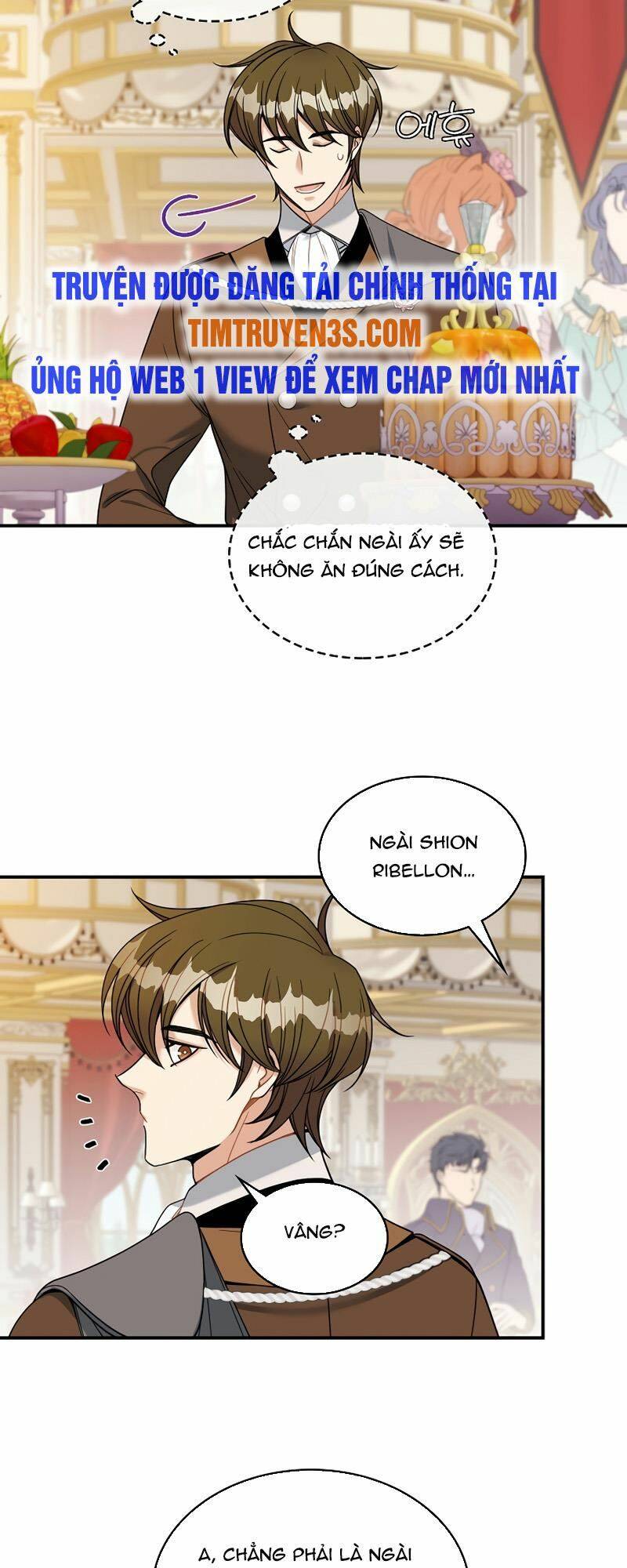 Cứu Rỗi Cuộc Đời Công Tước